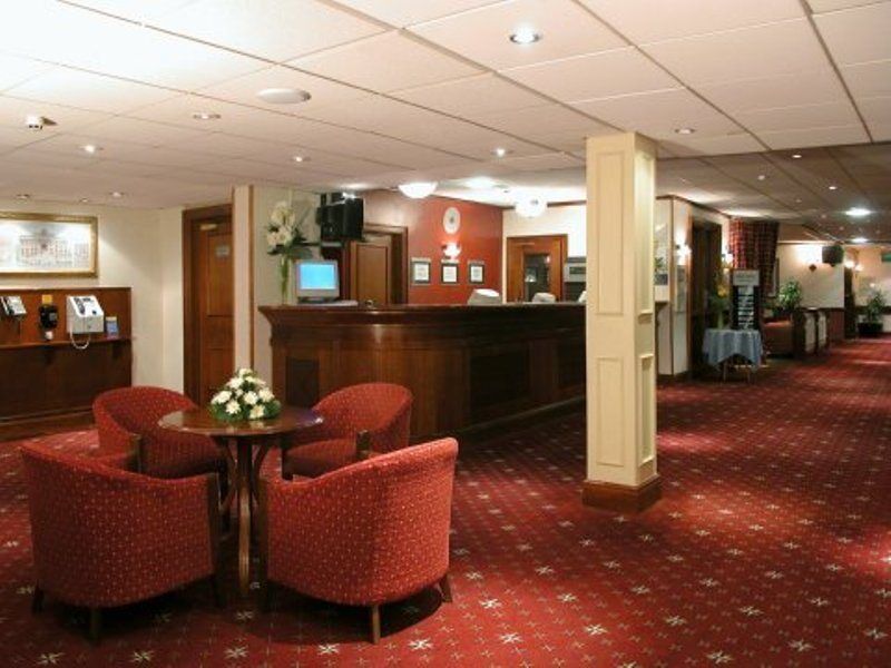 Britannia Hotel Newcastle Airport Luaran gambar